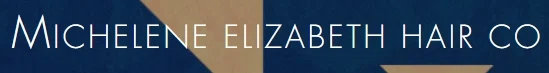 Michelene Elizabeth Hair Merchant Logo