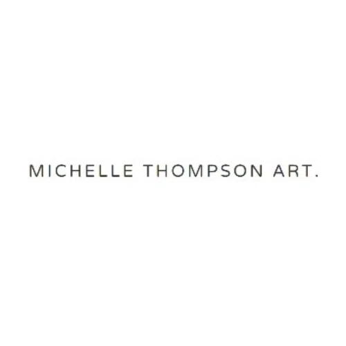 Michelle Thompson Art. Promo Code