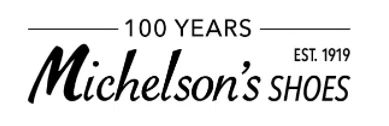 Michelson's Shoes Merchant Logo
