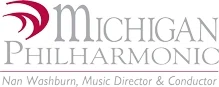 Michigan Philharmonic Merchant Logo