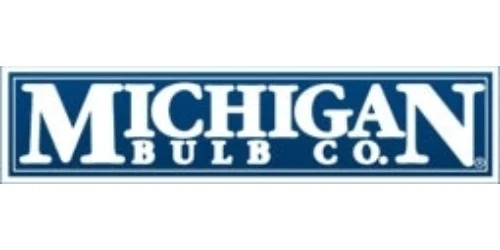 Michigan Bulb Merchant logo