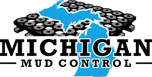 Michigan Mud Control Merchant Logo