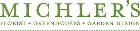 MICHLER'S FLORIST, GREENHOUSES & GARDEN DESIGN Promo Code — 100 Off 2024