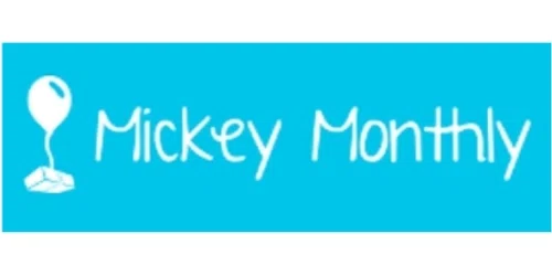 Mickey Monthly Merchant logo