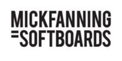 Mick Fanning Softboards AU Promo Code