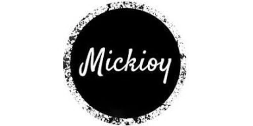 Mickioy Promo Code