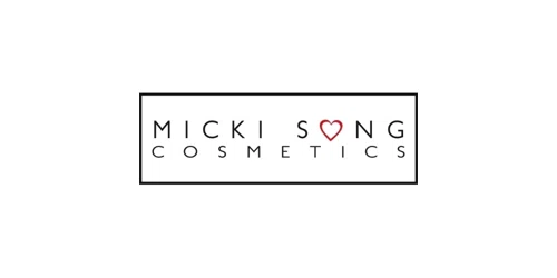 Micki Song Cosmetics coupon