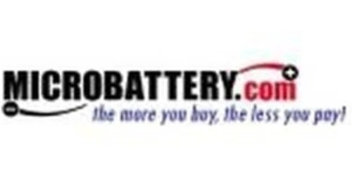 MicroBattery.com Merchant logo