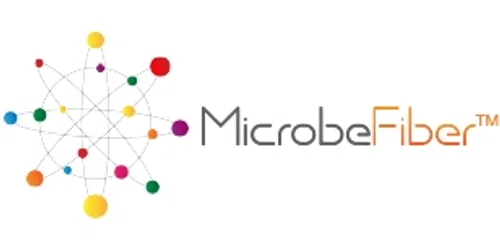 MicrobeFiber Merchant logo