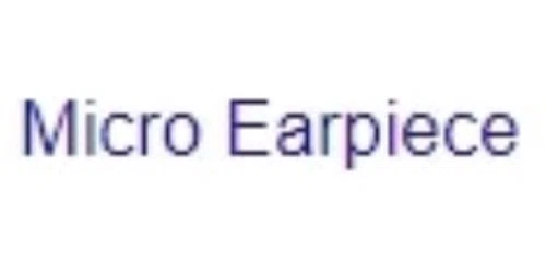 Micro Earpiece Promo Code