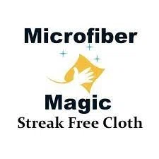 Microfiber Magic Merchant Logo