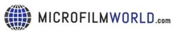 MicrofilmWorld Merchant Logo