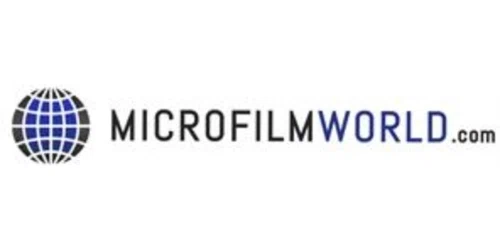 MicrofilmWorld Promo Code