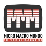Micro Macro Mundo Merchant Logo