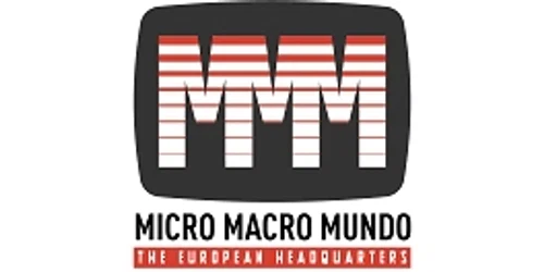 Micro Macro Mundo Promo Code