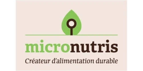 Micro Nutris Promo Code