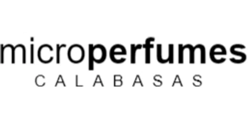MicroPerfumes Merchant logo