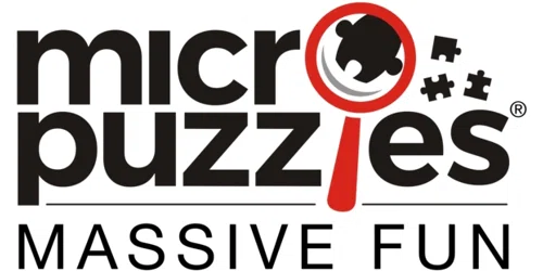 MicroPuzzles Merchant logo