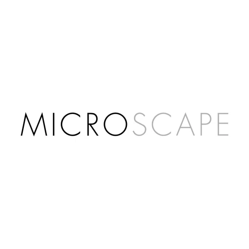 MICROSCAPE Promo Code