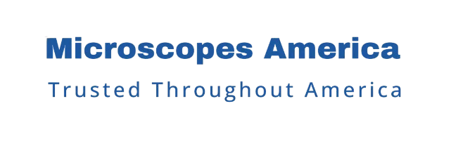 Microscopes America Merchant Logo