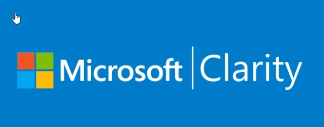 Microsoft Clarity Merchant Logo