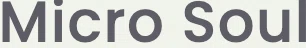 Micro Soul Promo Code