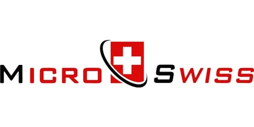 Micro Swiss coupon
