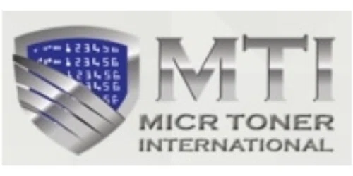 MICR Toner International Merchant logo