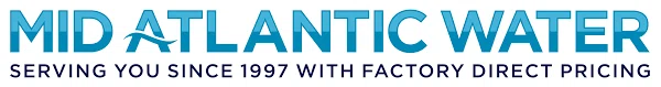 Mid Atlantic Water Merchant Logo