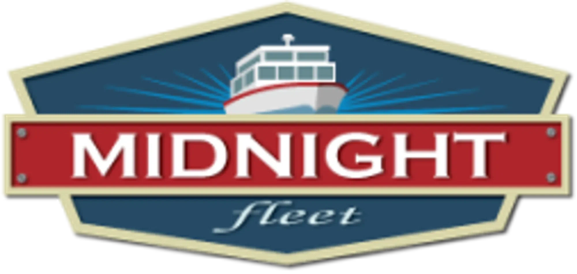 Midnight Fleet Merchant Logo
