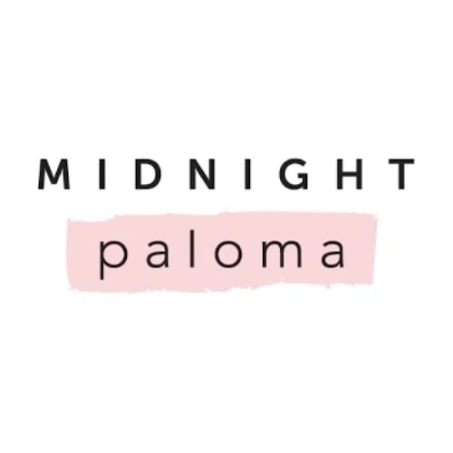 Midnight Paloma Promo Code