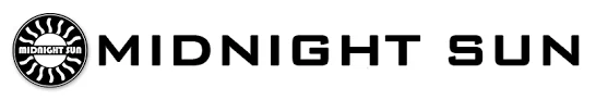 Midnight Sun Theatre Merchant Logo