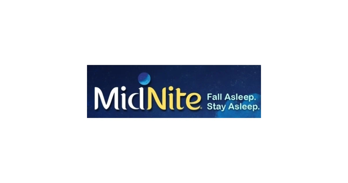 MidNite Sleep Promo Codes - 25% Off (Sitewide) in July 2025