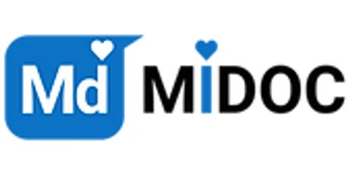 MIDOC Merchant logo