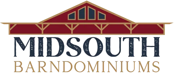 Midsouth Barndominiums Merchant Logo
