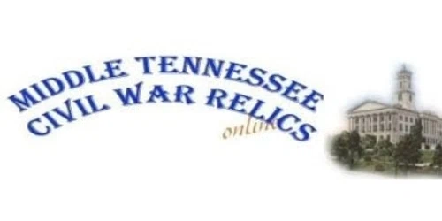 Middle Tennessee Relics Promo Code