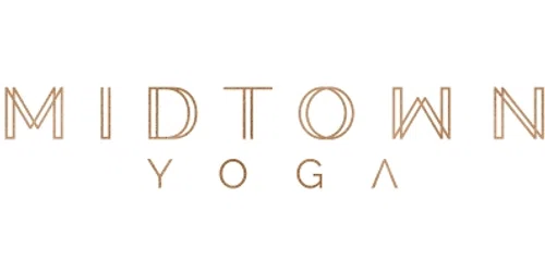 Midtown Yoga Studios Merchant logo