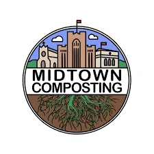 Midtown Composting Merchant Logo