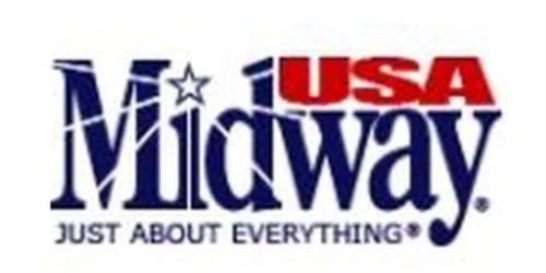 Midway USA Merchant logo