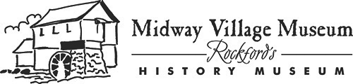 Midway Village Museum Merchant Logo