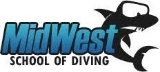 MidWest Diving Merchant Logo