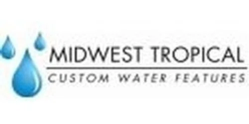 Midwest Tropical Merchant logo