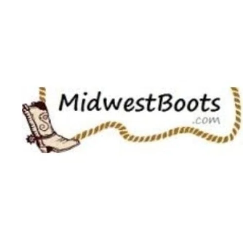 Midwest Boots Promo Codes | $30 Off in 