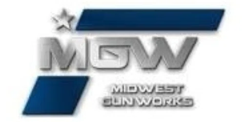 Midwest Gun Works Merchant logo