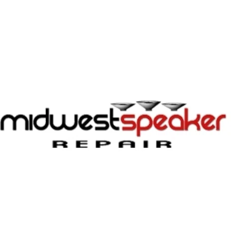 Midwest Speaker Repair coupons
