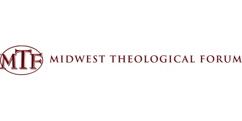 Midwest Theological Forum Promo Code