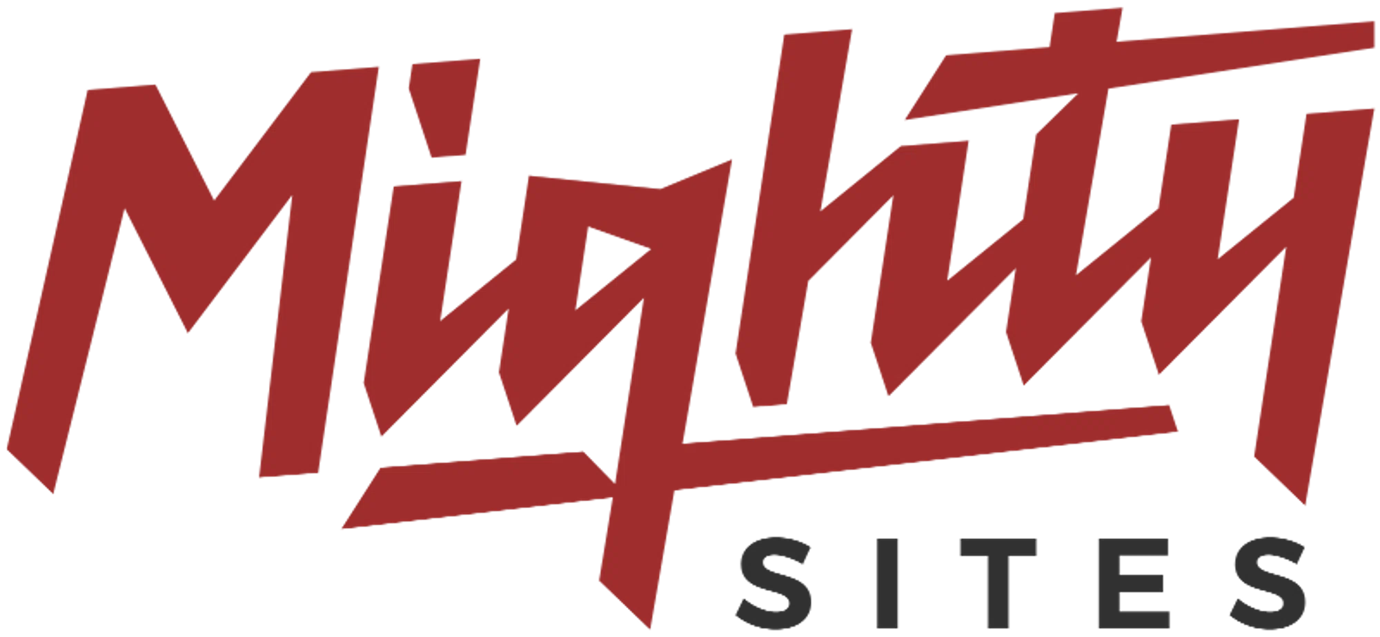 Mighty Sites Merchant Logo