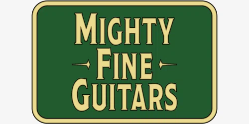 Mighty Fine Guitars Promo Code
