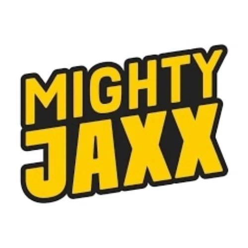 Mighty Jaxx Promo Code