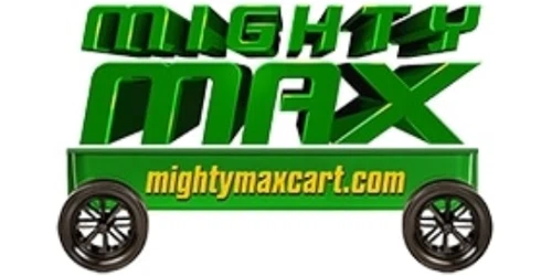 Mighty Max Cart Promo Code